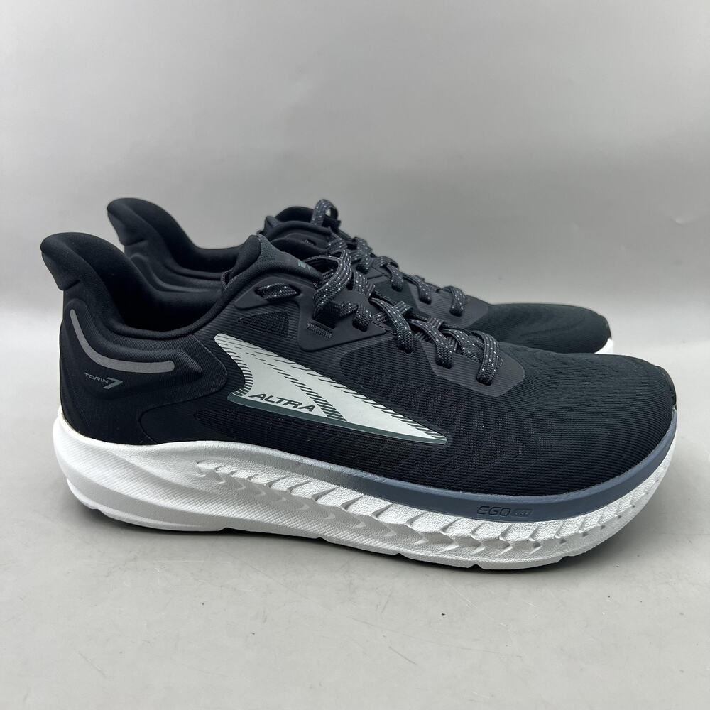 Altra Black and White Women's Running Sneakers